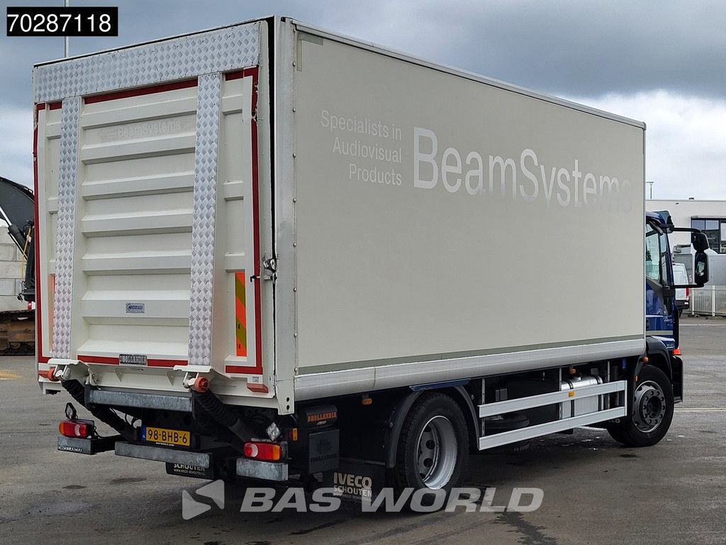 Iveco Eurocargo Eurocargo 190-320L 4X2 19tons NL-Truck Low Mileage! 1500kg Ladebordwand Automatic Euro 6