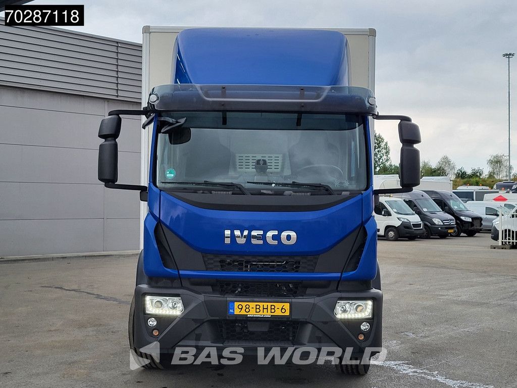 Iveco Eurocargo Eurocargo 190-320L 4X2 19tons NL-Truck Low Mileage! 1500kg Ladebordwand Automatic Euro 6