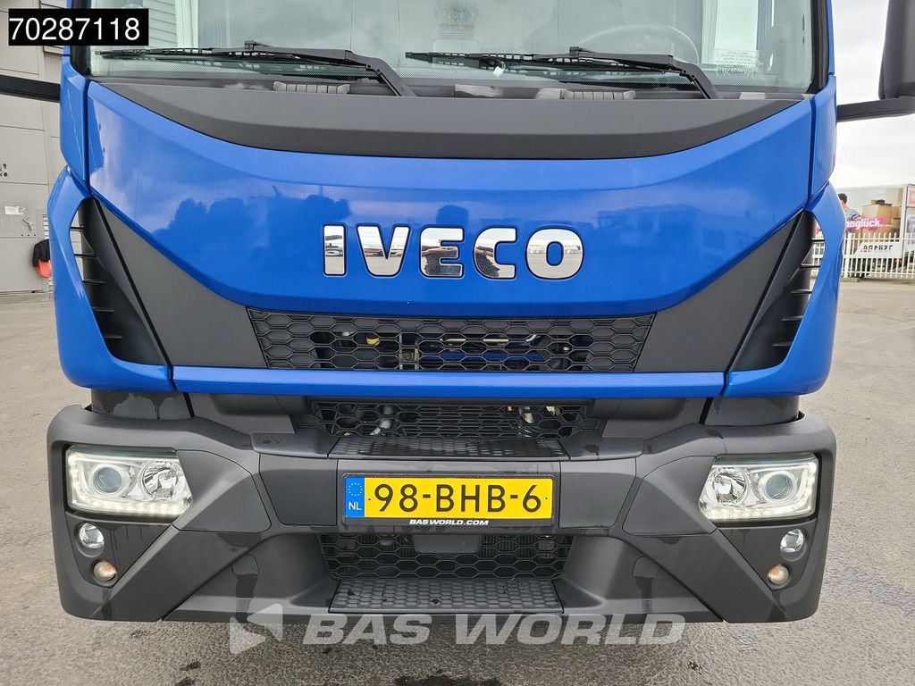 Iveco Eurocargo Eurocargo 190-320L 4X2 19tons NL-Truck Low Mileage! 1500kg Ladebordwand Automatic Euro 6