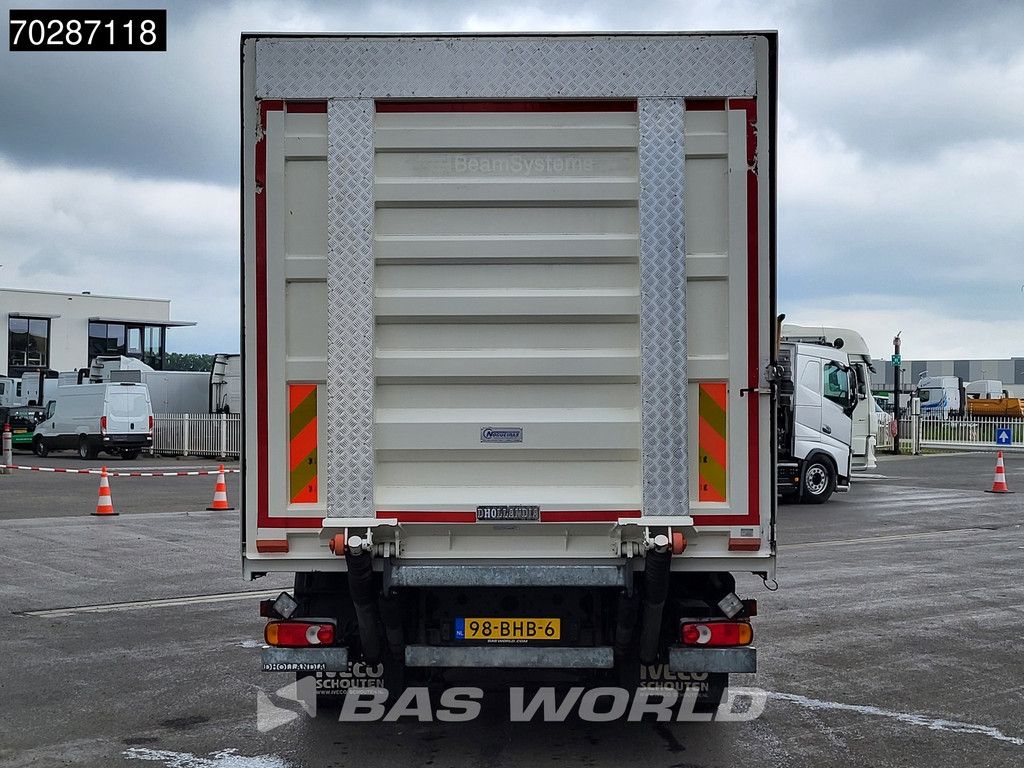Iveco Eurocargo Eurocargo 190-320L 4X2 19tons NL-Truck Low Mileage! 1500kg Ladebordwand Automatic Euro 6