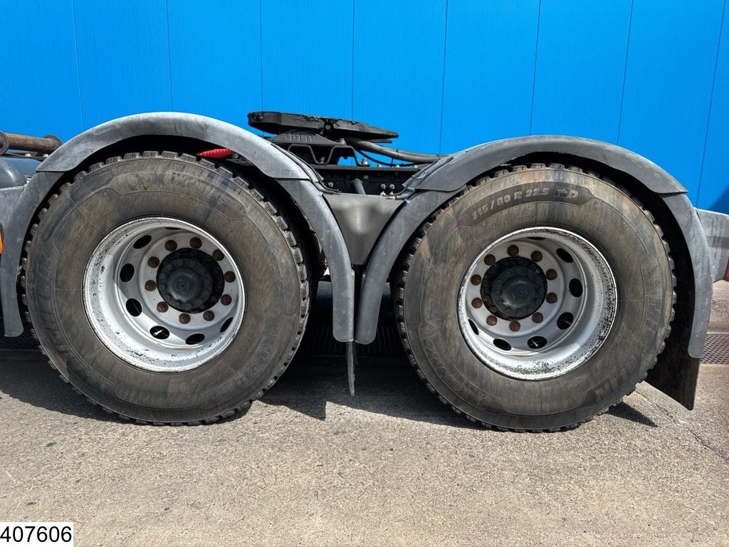 Iveco Stralis 570 6x4, EURO 6, Retarder, Hydraulic