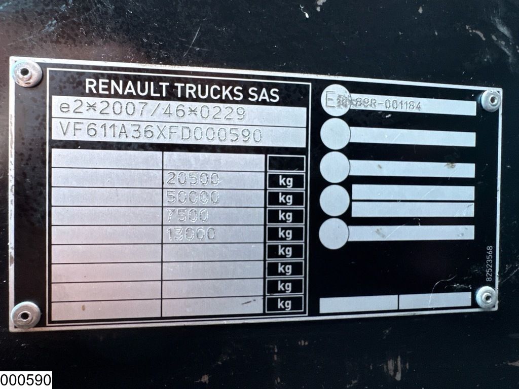Renault T 440 EURO 6