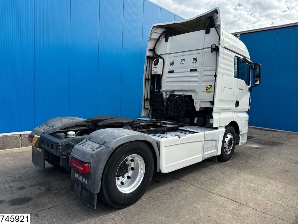 MAN TGX 18 500 EURO 6, Retarder, Hydraulic, Standairco