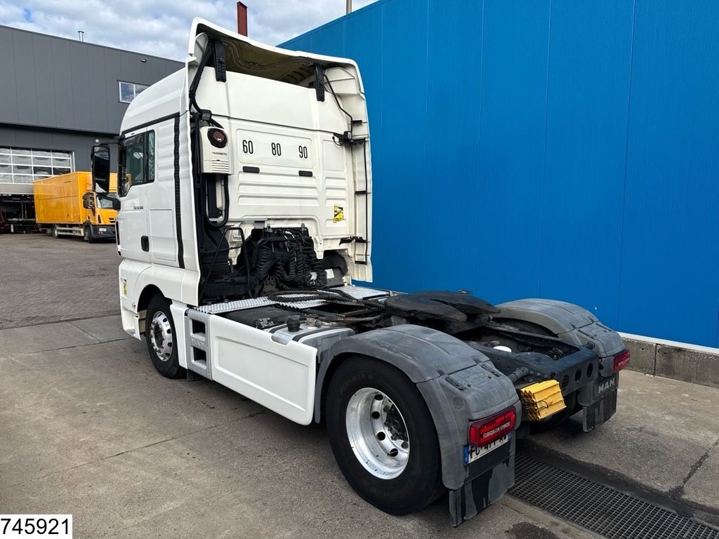 MAN TGX 18 500 EURO 6, Retarder, Hydraulic, Standairco