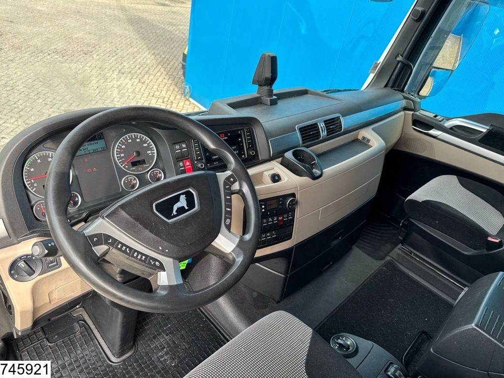 MAN TGX 18 500 EURO 6, Retarder, Hydraulic, Standairco