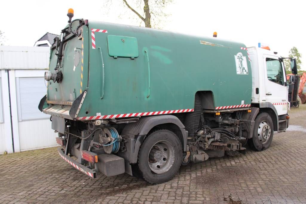 Mercedes-Benz Atego 1524