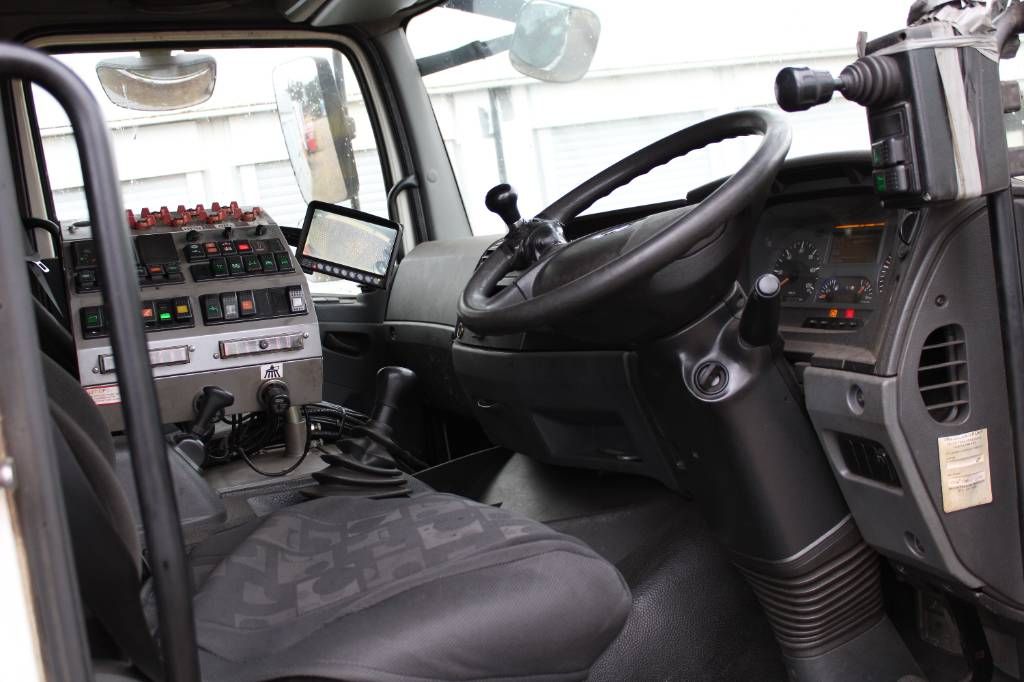 Mercedes-Benz Atego 1524