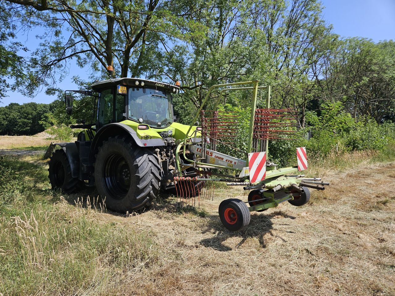 Claas arion 510 c matic vario