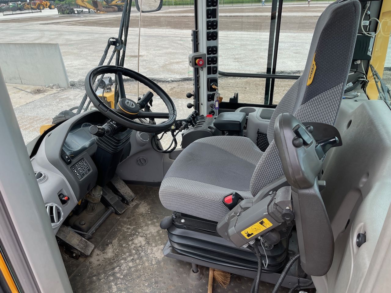 Volvo L60H CDC + GPS