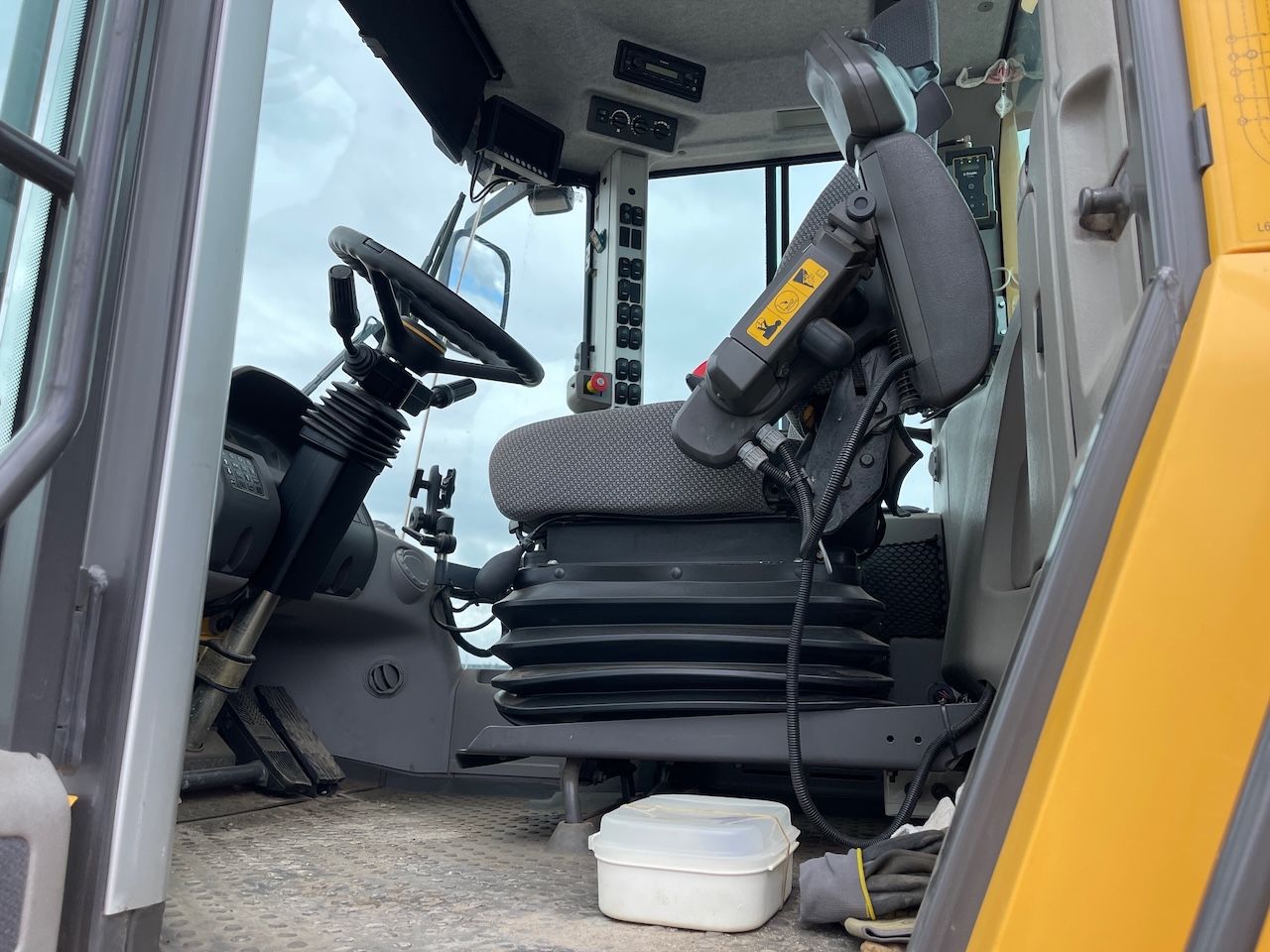 Volvo L60H CDC + GPS
