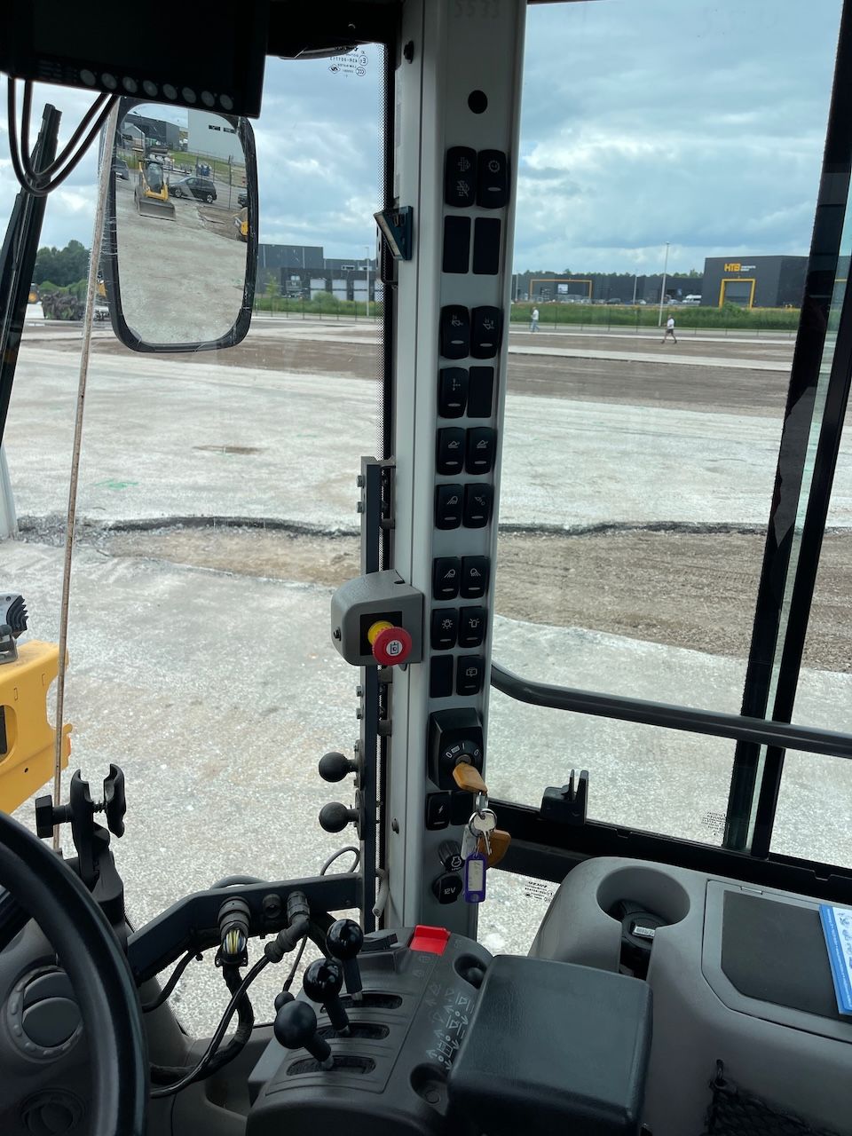 Volvo L60H CDC + GPS