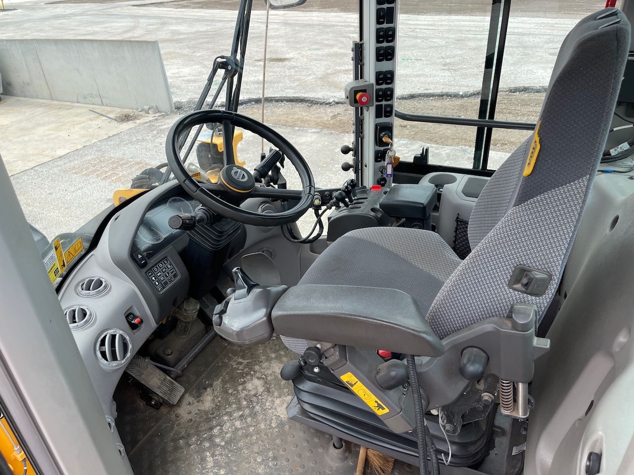 Volvo L60H CDC + GPS