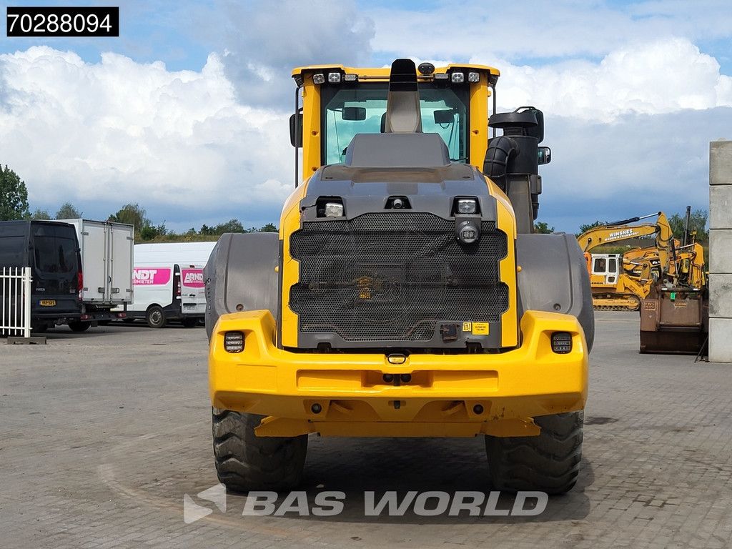 Volvo L120 H CDC - 3TH VALVE - QUICK COUPLER
