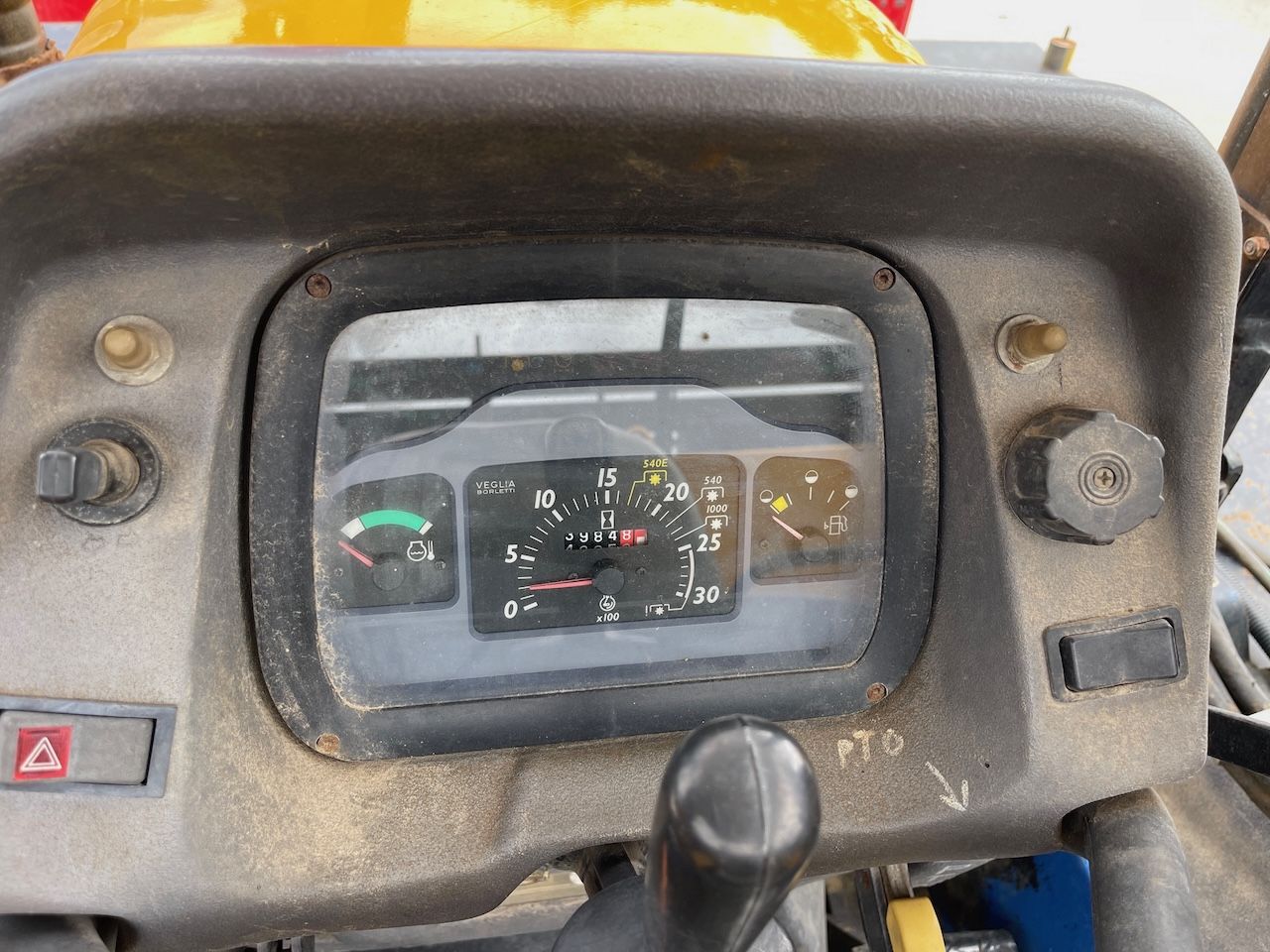 New Holland Las tractor / Welding Tractor