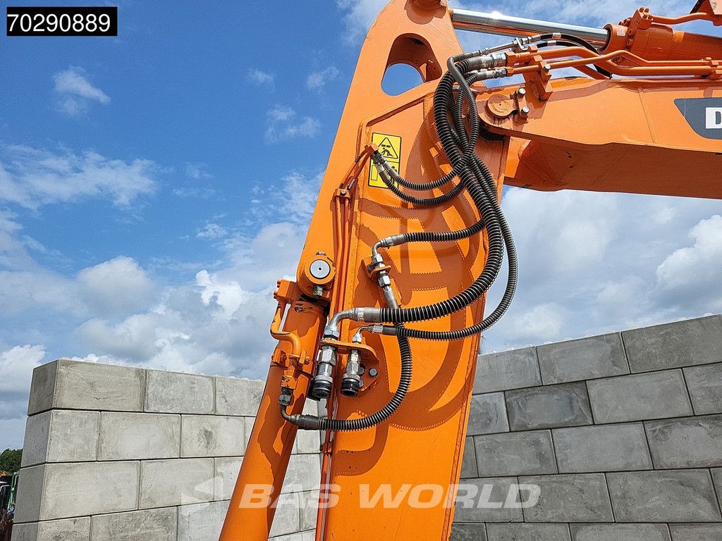 Doosan DX85 R-3 A/C - 3 BUCKETS