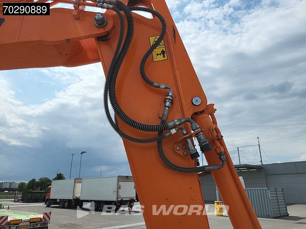 Doosan DX85 R-3 A/C - 3 BUCKETS