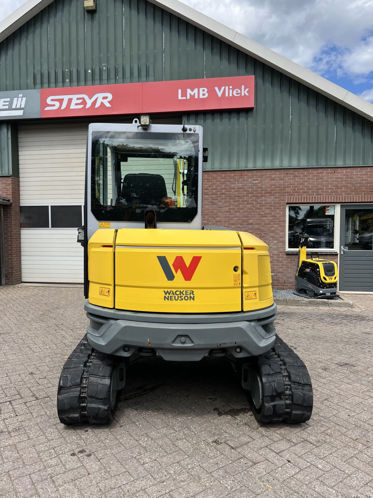 Wacker neuson et58