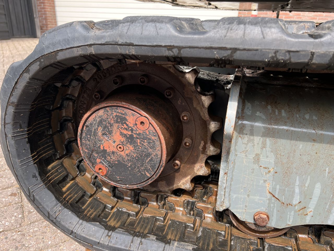 Wacker neuson et58