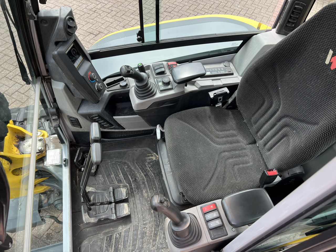 Wacker neuson et58