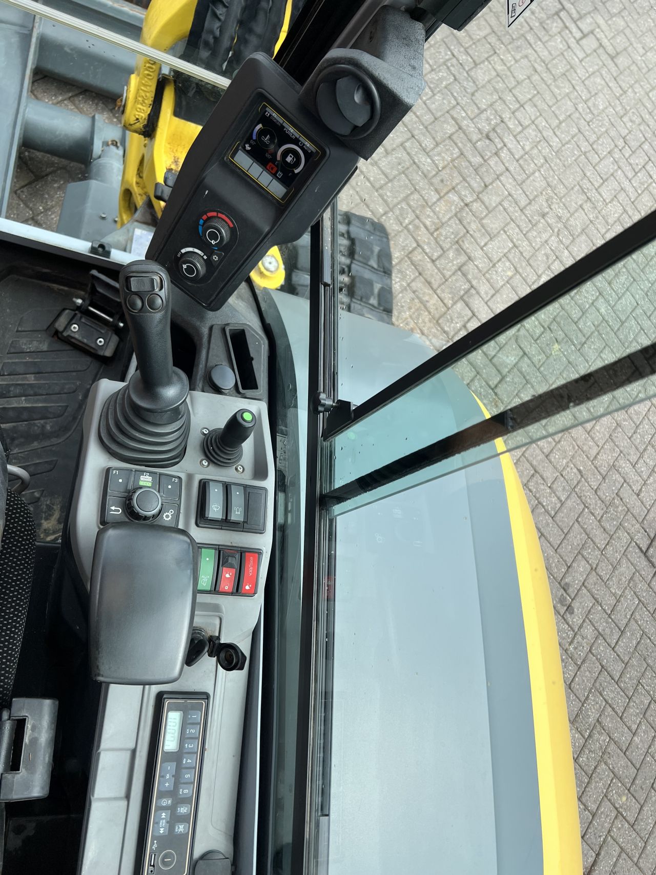 Wacker neuson et58