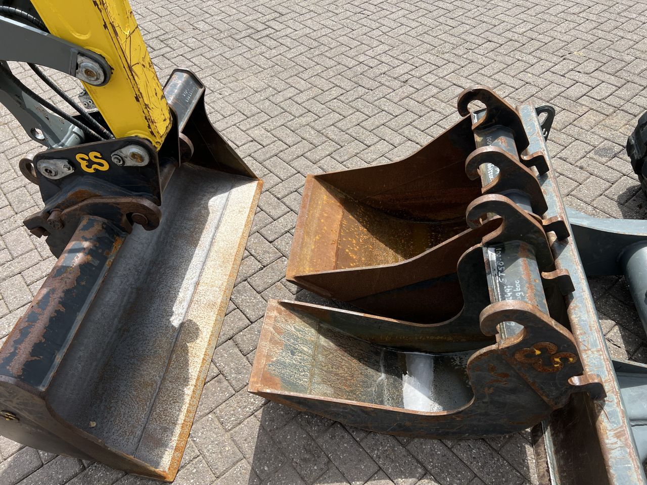 Wacker neuson et58