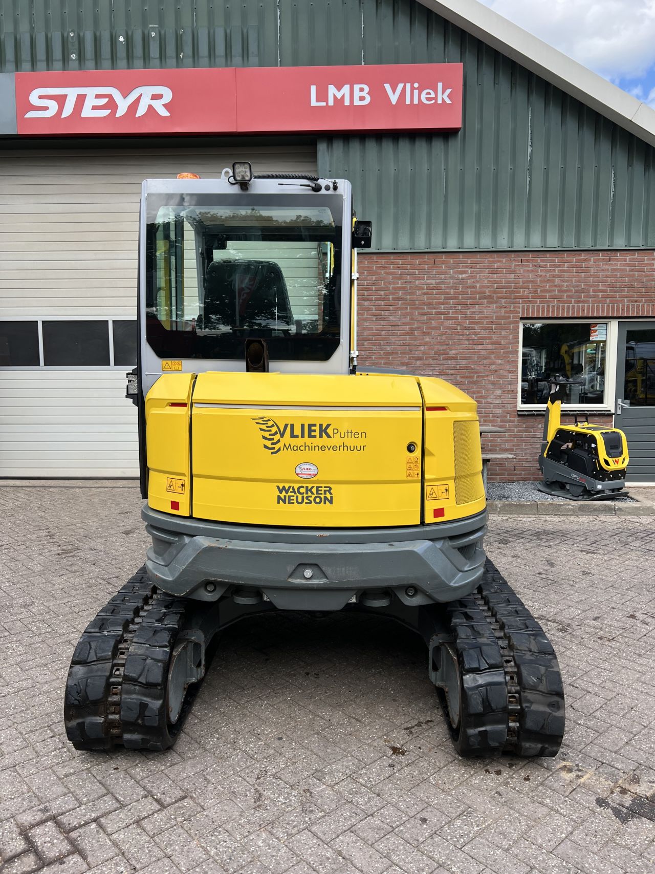 Wacker neuson EZ50