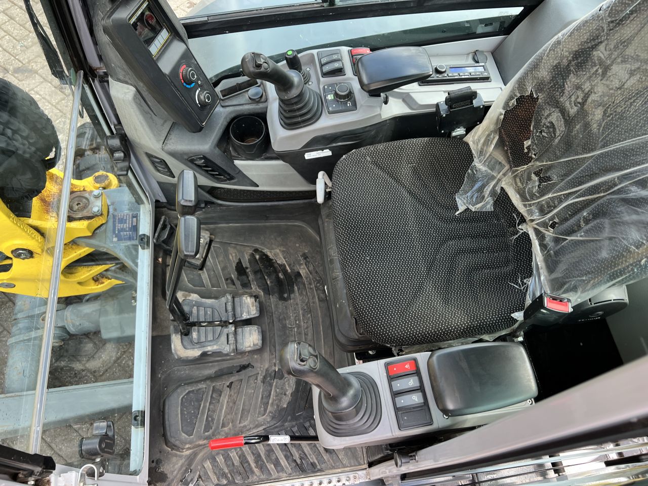 Wacker neuson EZ50