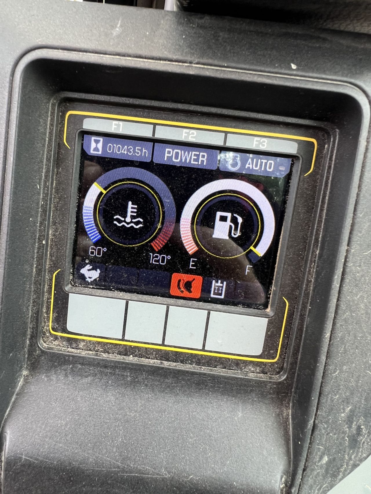 Wacker neuson EZ50