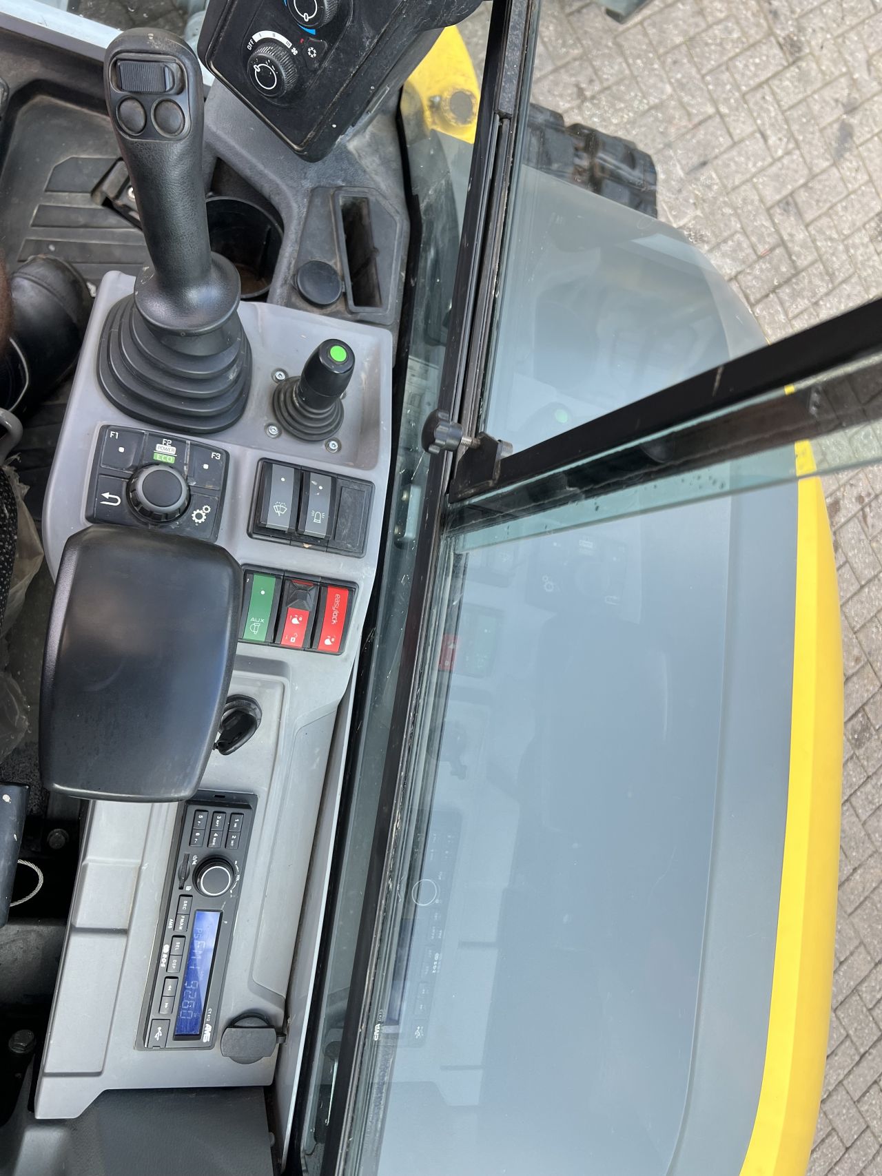 Wacker neuson EZ50
