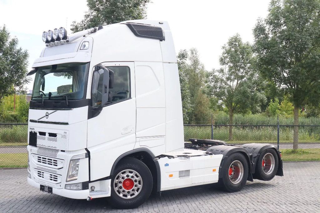 Volvo FH 13.540 | 6X2 | RETARDER | ADR | EURO 6