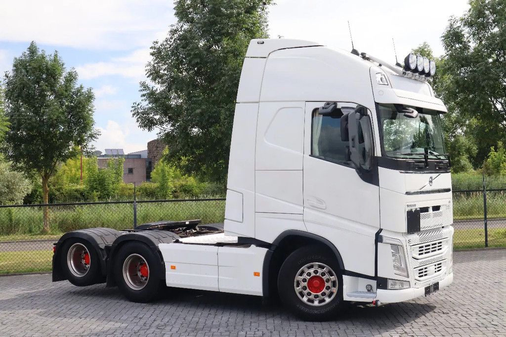 Volvo FH 13.540 | 6X2 | RETARDER | ADR | EURO 6
