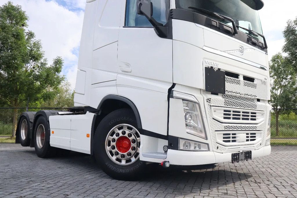 Volvo FH 13.540 | 6X2 | RETARDER | ADR | EURO 6