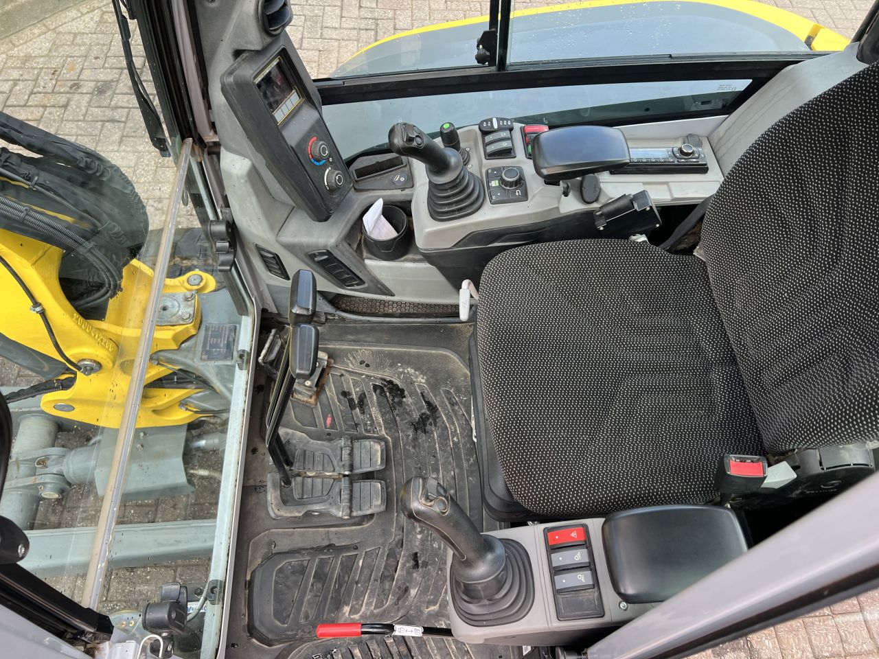 Wacker neuson et42