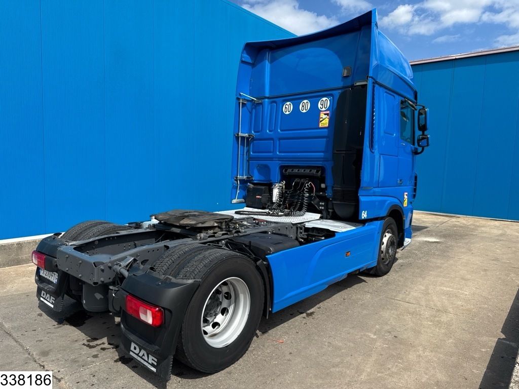 DAF XF 480 EURO 6, Standairco