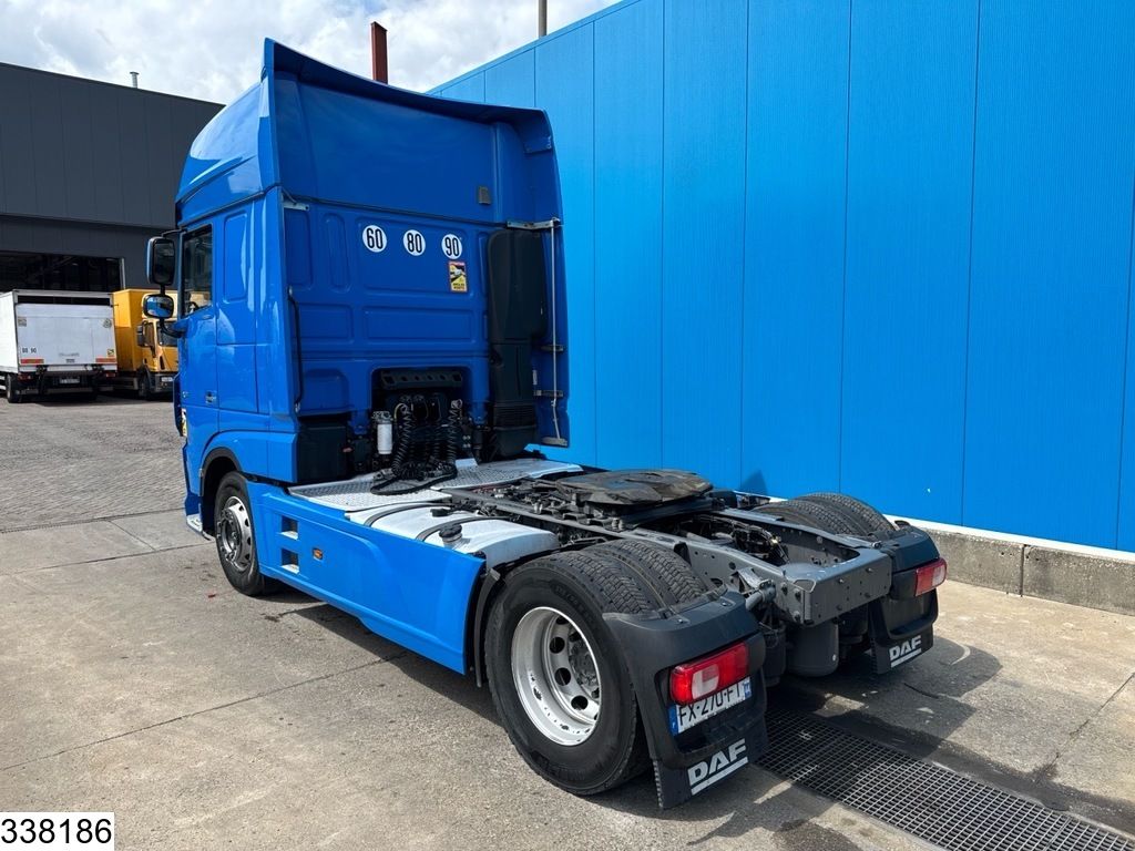 DAF XF 480 EURO 6, Standairco