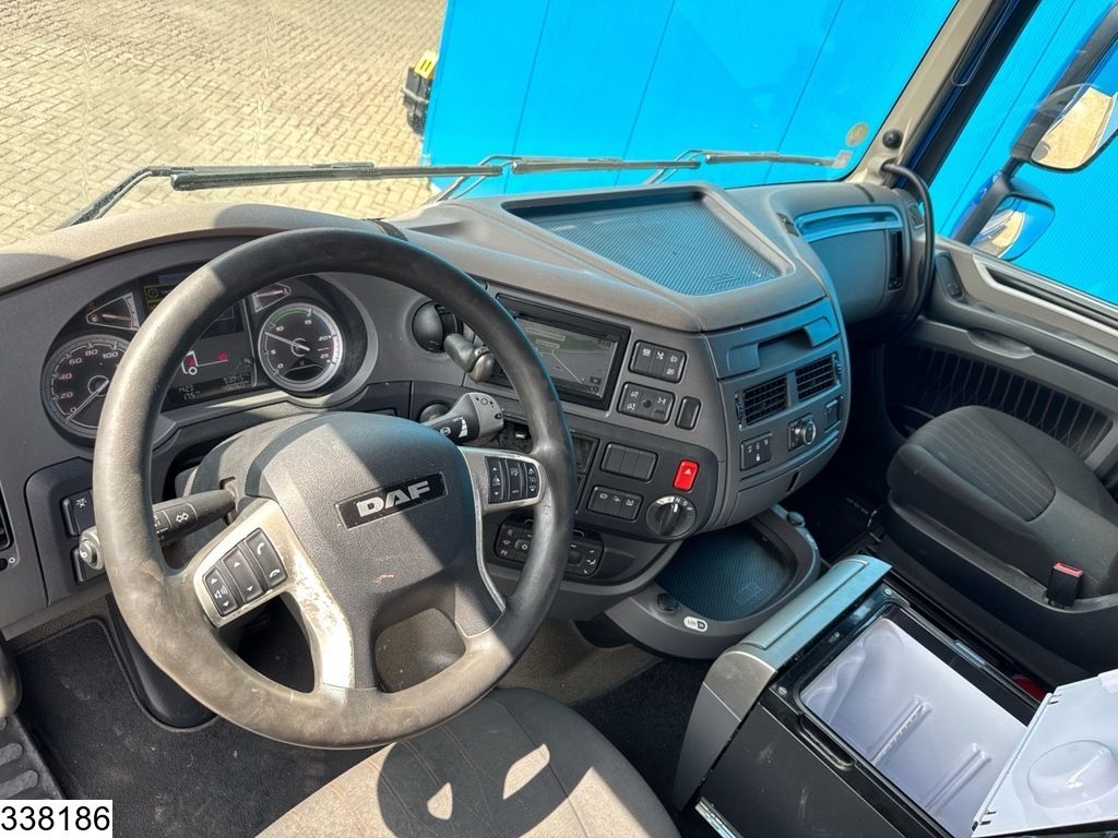DAF XF 480 EURO 6, Standairco