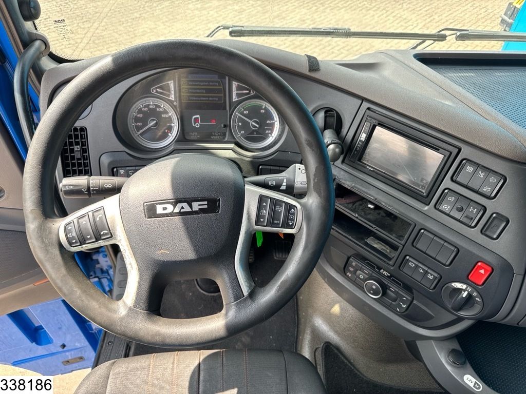 DAF XF 480 EURO 6, Standairco