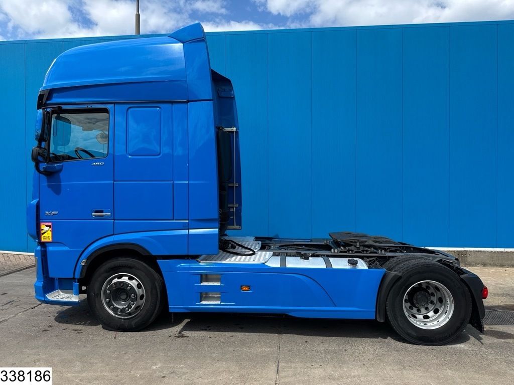 DAF XF 480 EURO 6, Standairco