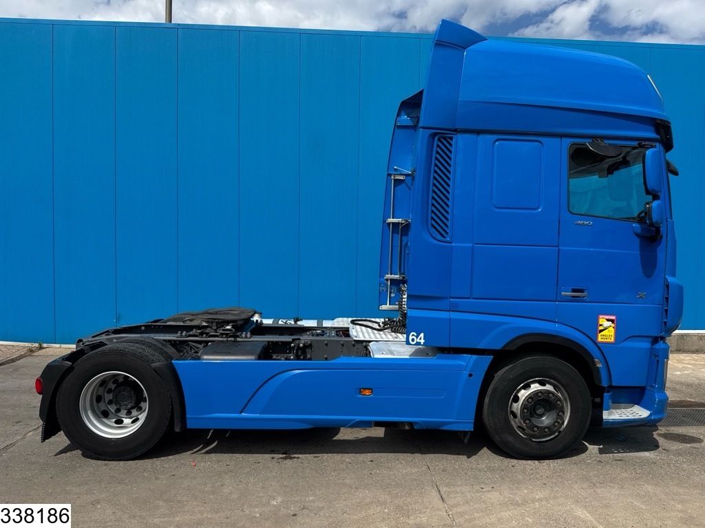 DAF XF 480 EURO 6, Standairco