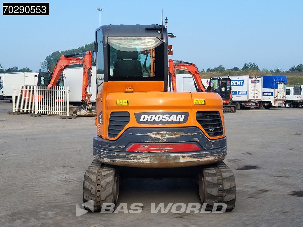 Doosan DX63-3