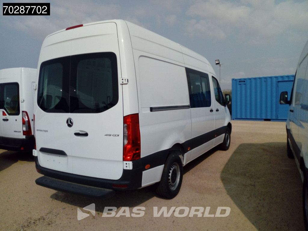 Mercedes Sprinter 419 CDI MULTIPLE UNITS AVAILIBLE 11m3 Airco
