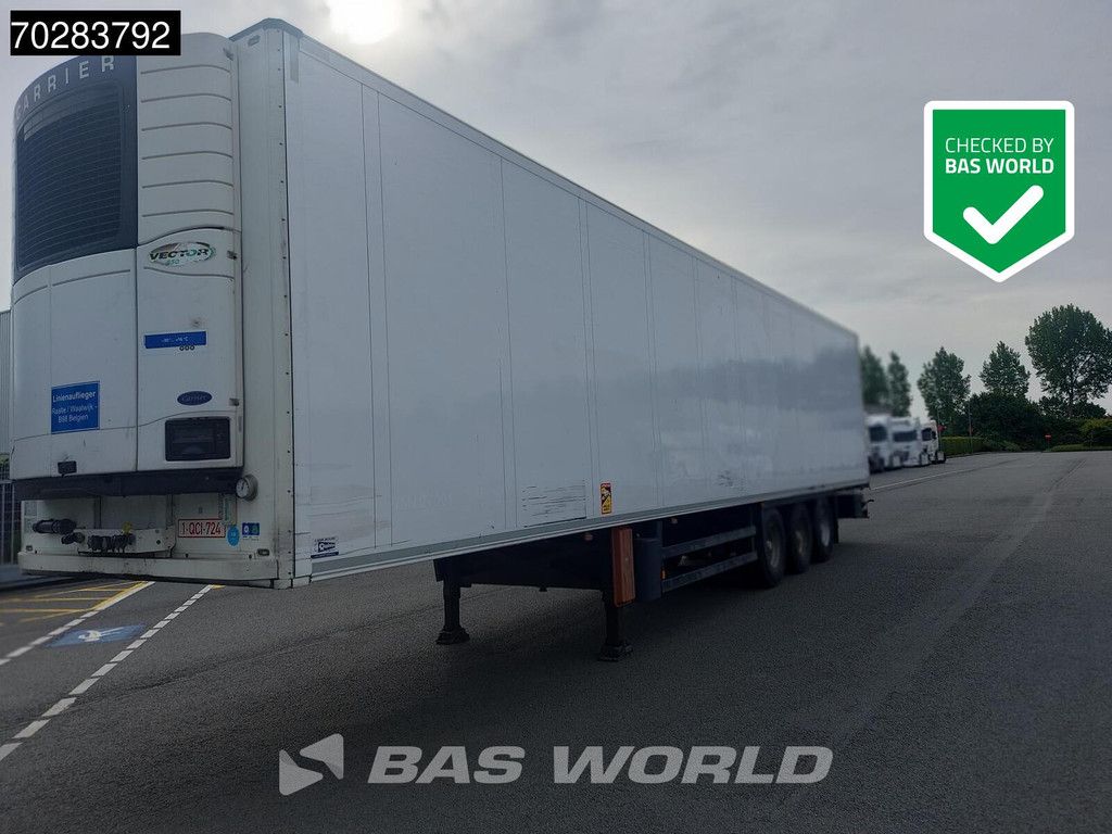 Schmitz SCB*S3B Doppelstock Carrier