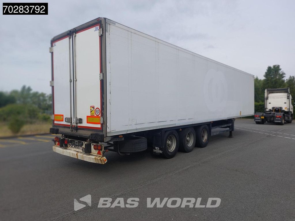 Schmitz SCB*S3B Doppelstock Carrier