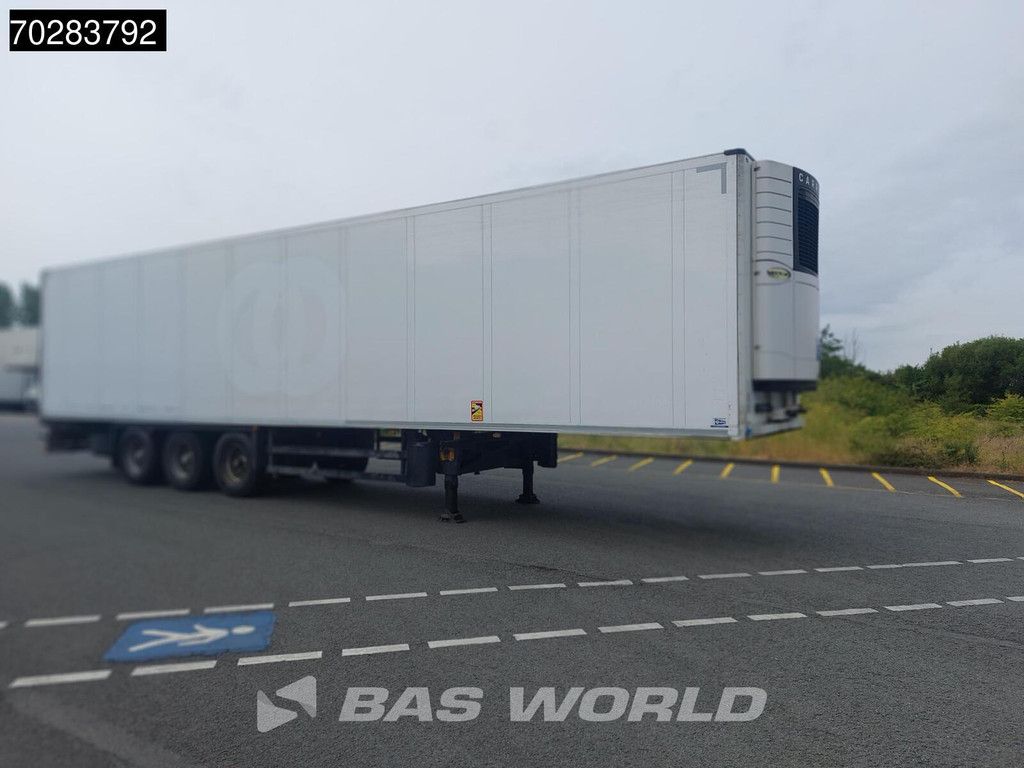 Schmitz SCB*S3B Doppelstock Carrier