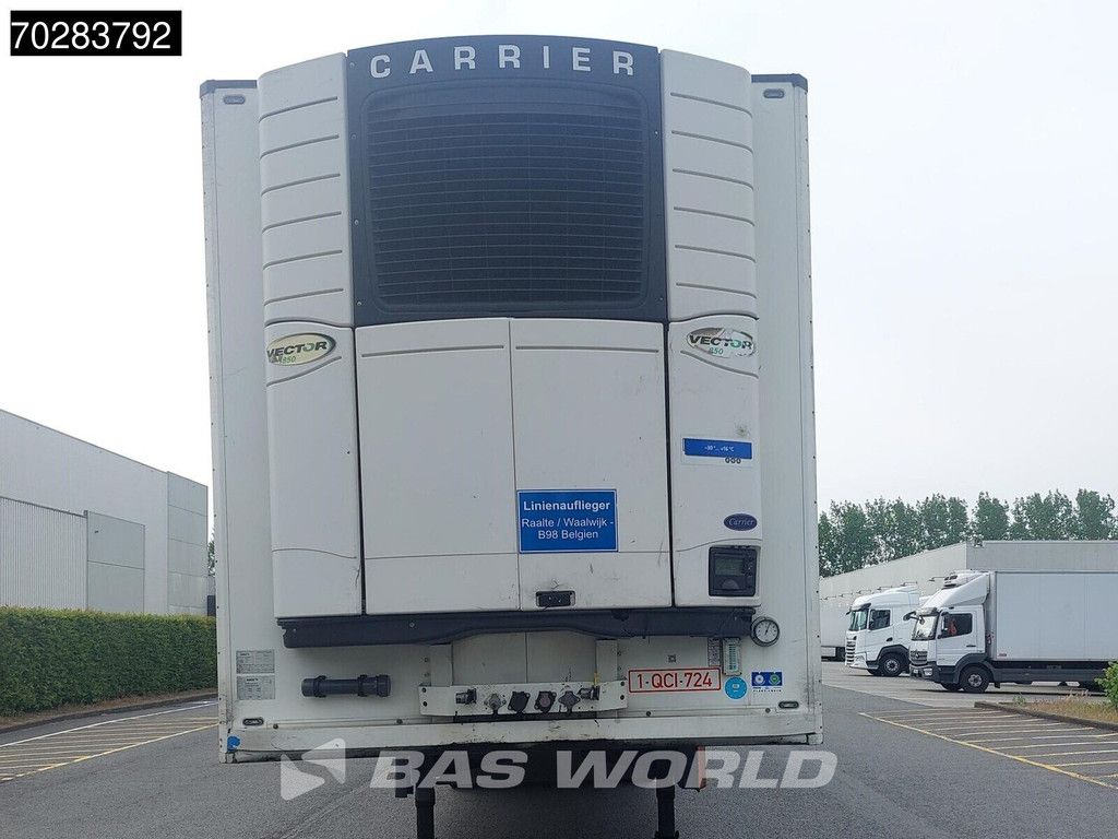 Schmitz SCB*S3B Doppelstock Carrier