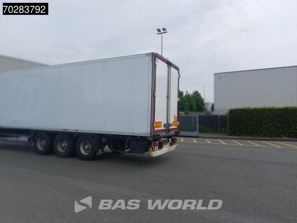 Schmitz SCB*S3B Doppelstock Carrier