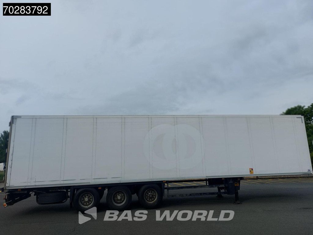 Schmitz SCB*S3B Doppelstock Carrier