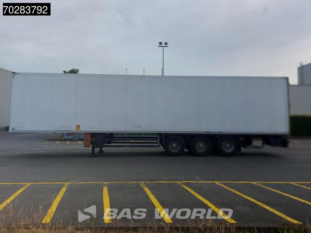 Schmitz SCB*S3B Doppelstock Carrier