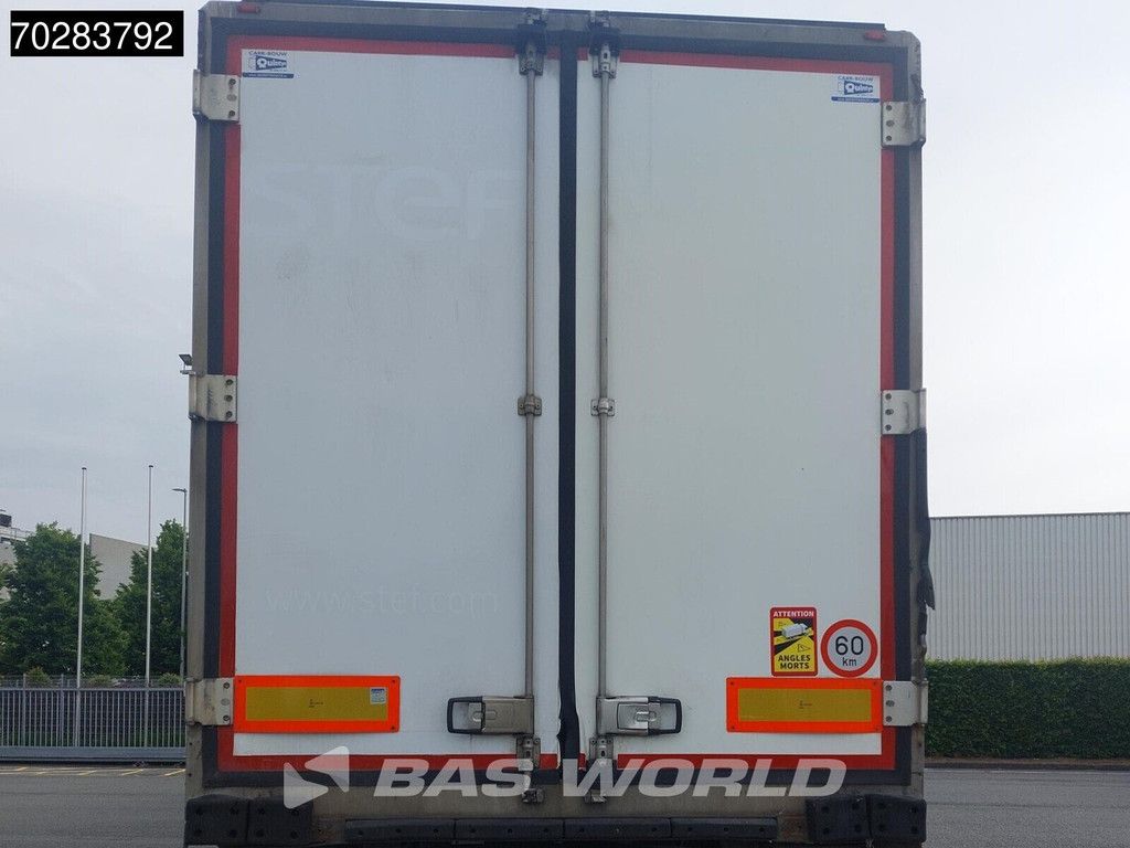 Schmitz SCB*S3B Doppelstock Carrier