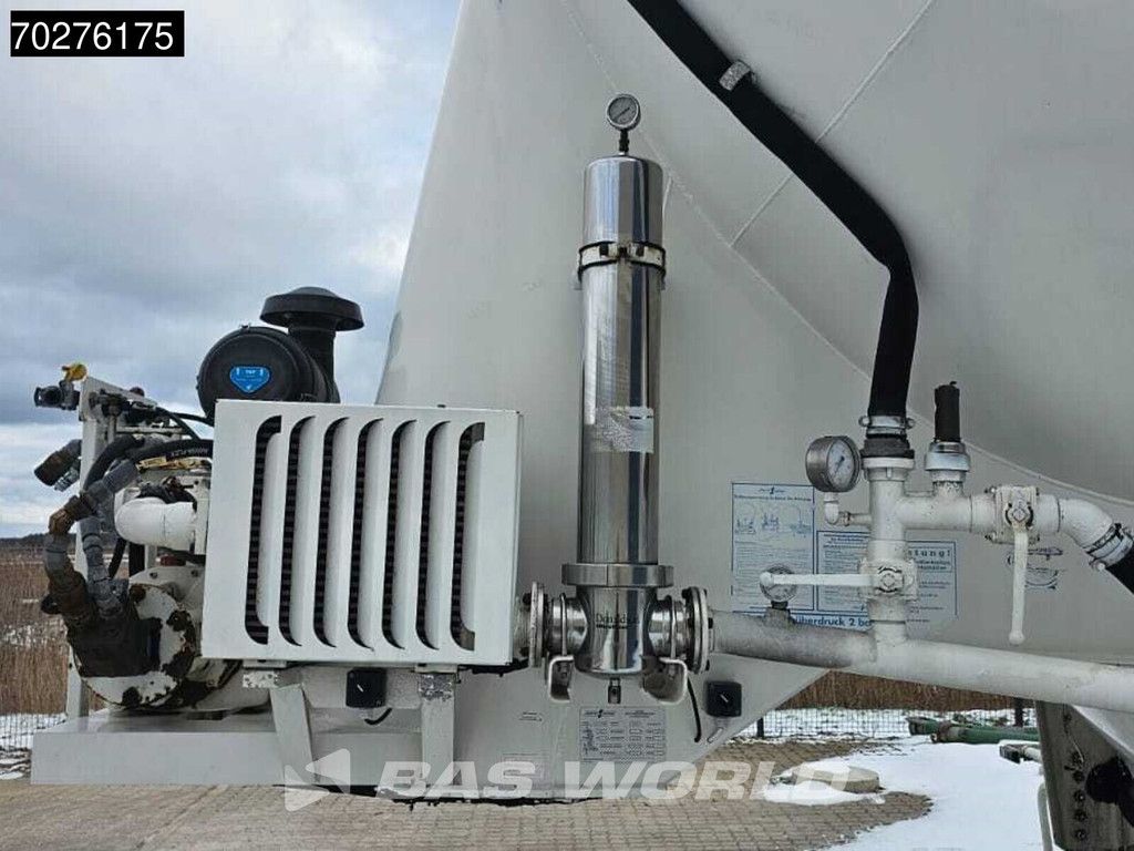 Spitzer SF2755/4P 3 Achsen 55 m3 Liftachse